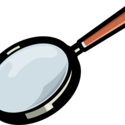 magnifying glass Thumbnail