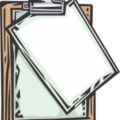 clip board Thumbnail