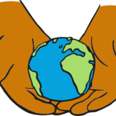 world in hands Thumbnail