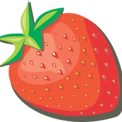 strawberry Thumbnail