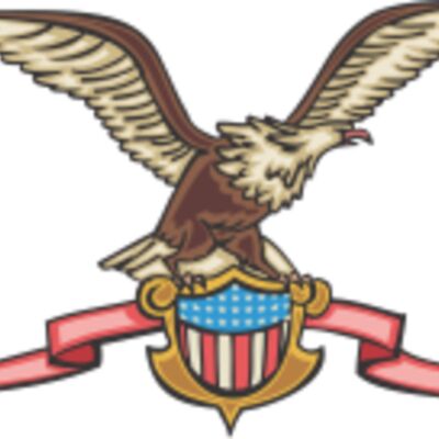 eagle on shield Thumbnail