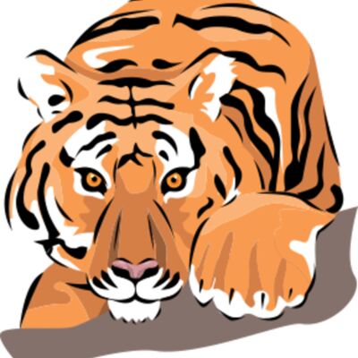 tiger Thumbnail
