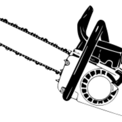 chain saw Thumbnail