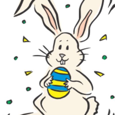 easter bunny Thumbnail