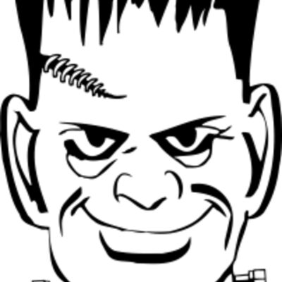 Halloween Frankenstein Thumbnail