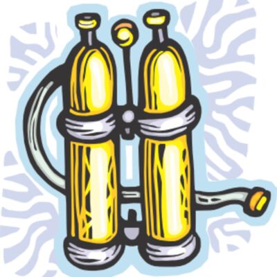 scuba tanks Thumbnail