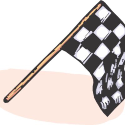 checkered flag Thumbnail