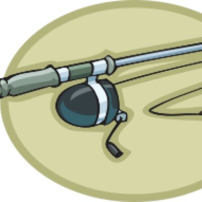 fishing rod Thumbnail