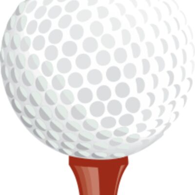 golfball tee Thumbnail
