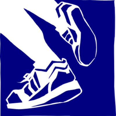 running feet Thumbnail