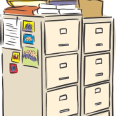 file cab with sports balls Thumbnail