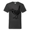 Valueweight v neck tee DEAL Thumbnail