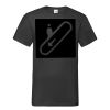 Valueweight v neck tee DEAL Thumbnail