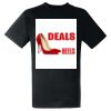 Valueweight v neck tee DEAL Thumbnail