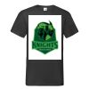 Valueweight v neck tee DEAL Thumbnail