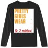 Softstyle™ Ladies Ringspun Long Sleeve T-Shirt ( Deal ) Thumbnail