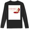 Softstyle™ Ladies Ringspun Long Sleeve T-Shirt ( Deal ) Thumbnail