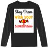 Softstyle™ Ladies Ringspun Long Sleeve T-Shirt ( Deal ) Thumbnail