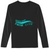 Softstyle™ Ladies Ringspun Long Sleeve T-Shirt ( Deal ) Thumbnail