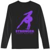 Softstyle™ Ladies Ringspun Long Sleeve T-Shirt ( Deal ) Thumbnail