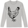 Softstyle Long Sleeve T-Shirt Thumbnail