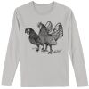 Softstyle Long Sleeve T-Shirt Thumbnail