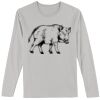 Softstyle Long Sleeve T-Shirt Thumbnail