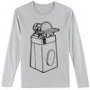 Softstyle Long Sleeve T-Shirt Thumbnail