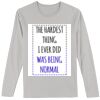 Softstyle Long Sleeve T-Shirt Thumbnail