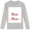 Softstyle Long Sleeve T-Shirt Thumbnail