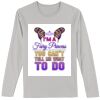 Softstyle Long Sleeve T-Shirt Thumbnail