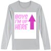 Softstyle Long Sleeve T-Shirt Thumbnail