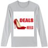 Softstyle Long Sleeve T-Shirt Thumbnail