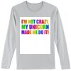 Softstyle Long Sleeve T-Shirt Thumbnail