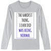 Softstyle Long Sleeve T-Shirt Thumbnail