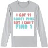 Softstyle Long Sleeve T-Shirt Thumbnail