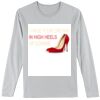 Softstyle Long Sleeve T-Shirt Thumbnail