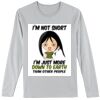 Softstyle Long Sleeve T-Shirt Thumbnail