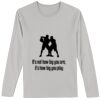Softstyle Long Sleeve T-Shirt Thumbnail