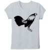 Lady-fit valueweight tee Thumbnail