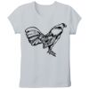 Lady-fit valueweight tee Thumbnail