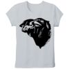 Lady-fit valueweight tee Thumbnail