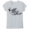 Lady-fit valueweight tee Thumbnail