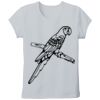 Lady-fit valueweight tee Thumbnail