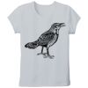 Lady-fit valueweight tee Thumbnail