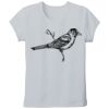 Lady-fit valueweight tee Thumbnail