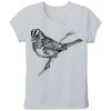 Lady-fit valueweight tee Thumbnail