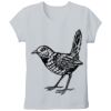 Lady-fit valueweight tee Thumbnail