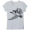 Lady-fit valueweight tee Thumbnail