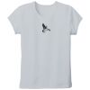 Lady-fit valueweight tee Thumbnail